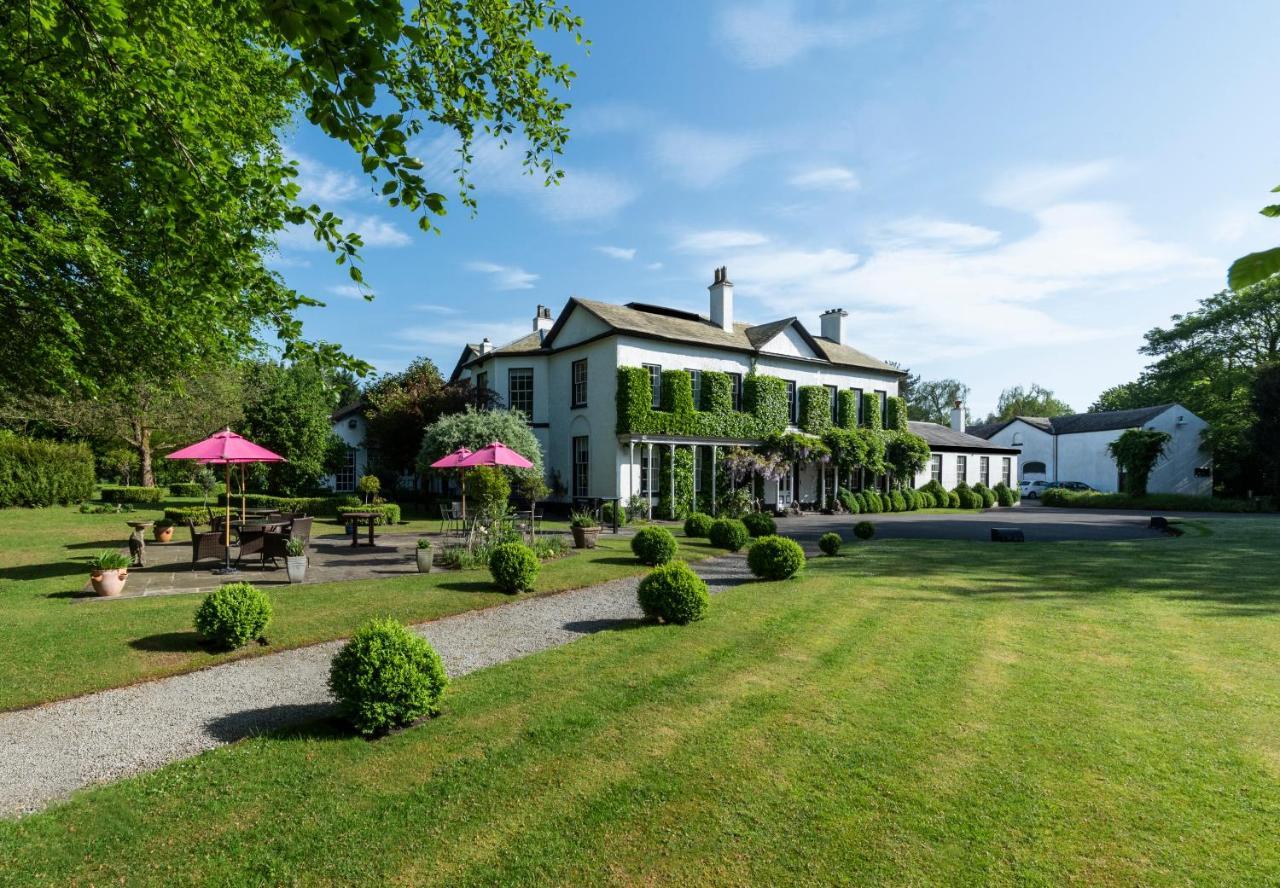Statham Lodge Hotel Warrington Exterior photo