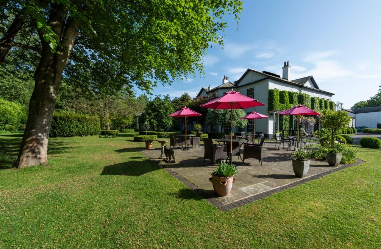Statham Lodge Hotel Warrington Exterior photo