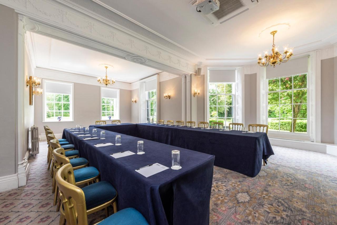 Statham Lodge Hotel Warrington Exterior photo